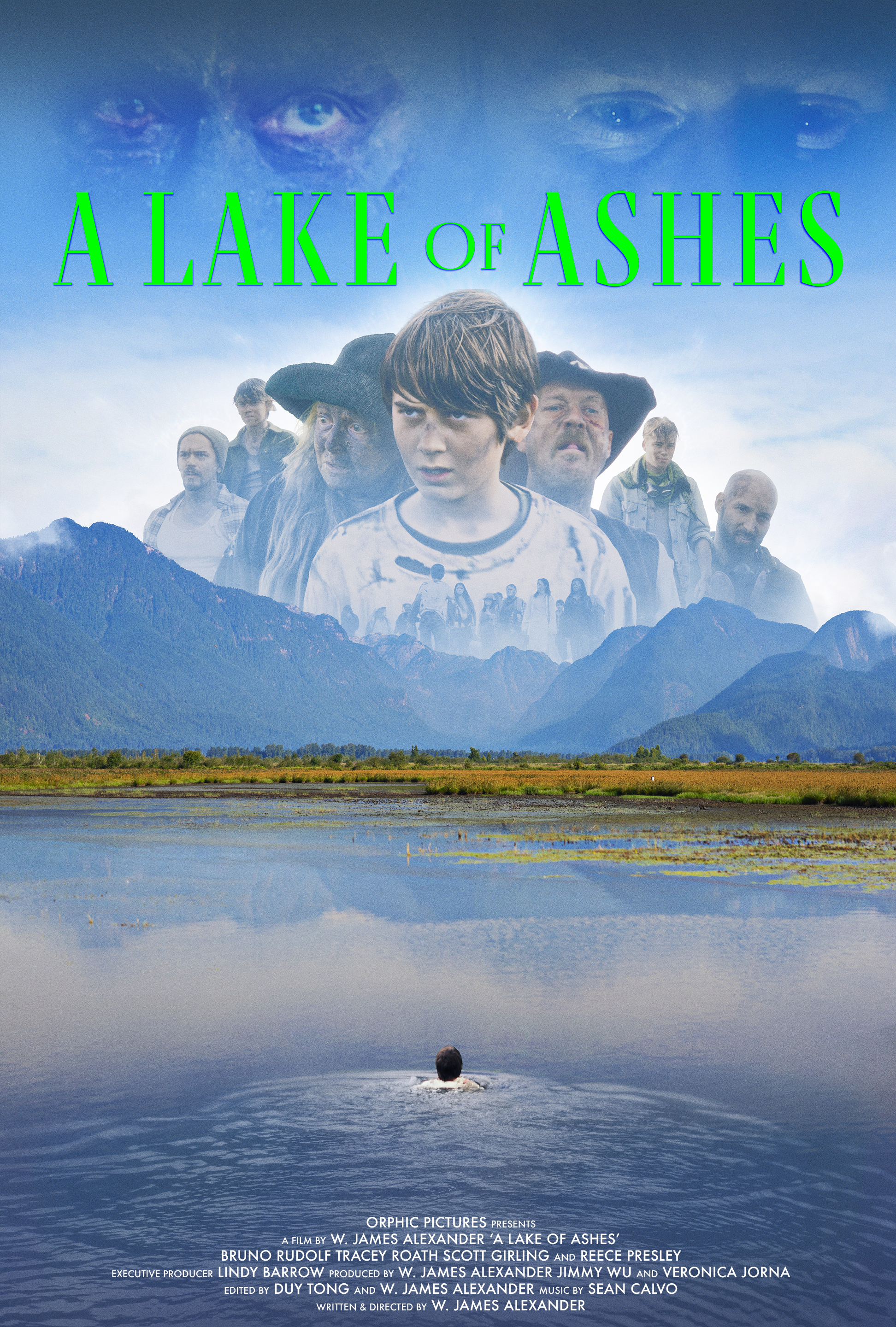 A Lake of Ashes